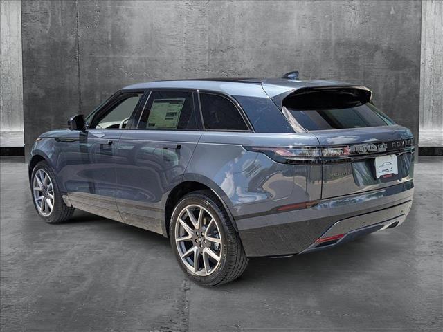 new 2026 Land Rover Range Rover Velar car, priced at $76,870