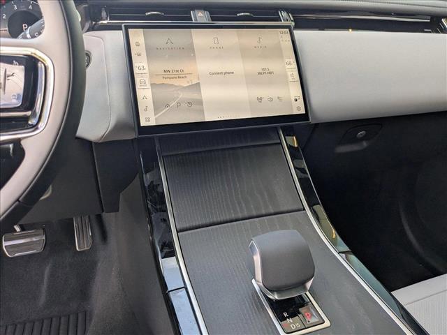 new 2026 Land Rover Range Rover Velar car, priced at $76,870