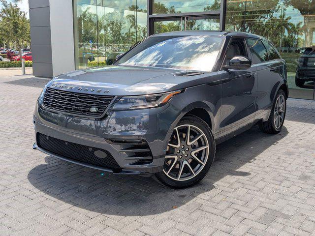 new 2026 Land Rover Range Rover Velar car, priced at $76,870