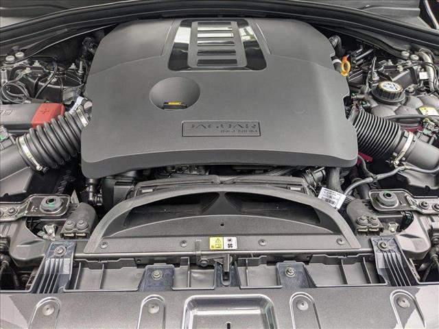 new 2026 Jaguar F-PACE car, priced at $77,138