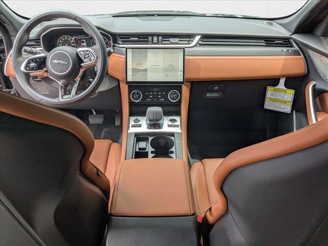 new 2026 Jaguar F-PACE car, priced at $77,138