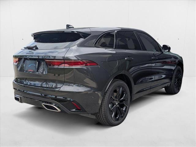 new 2026 Jaguar F-PACE car, priced at $77,138