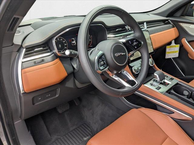 new 2026 Jaguar F-PACE car, priced at $77,138