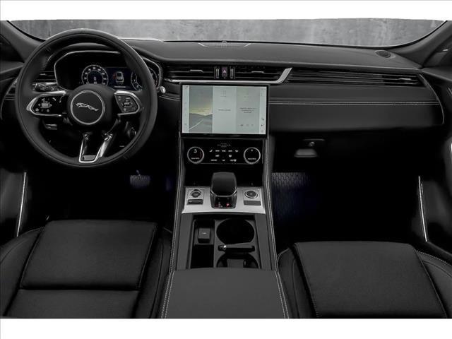 new 2026 Jaguar F-PACE car, priced at $77,208