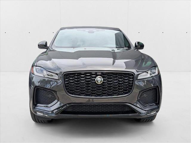 new 2026 Jaguar F-PACE car, priced at $77,138