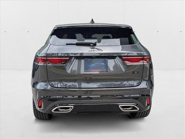 new 2026 Jaguar F-PACE car, priced at $77,138