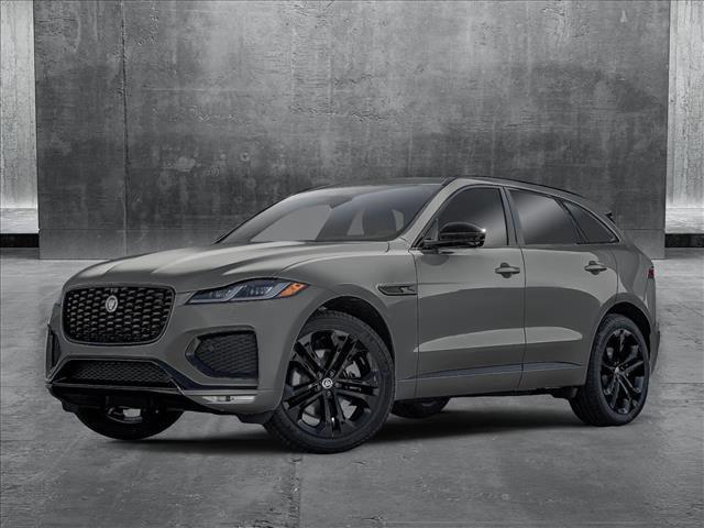 new 2026 Jaguar F-PACE car, priced at $77,208