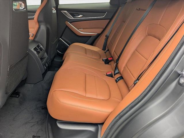 new 2026 Jaguar F-PACE car, priced at $77,138