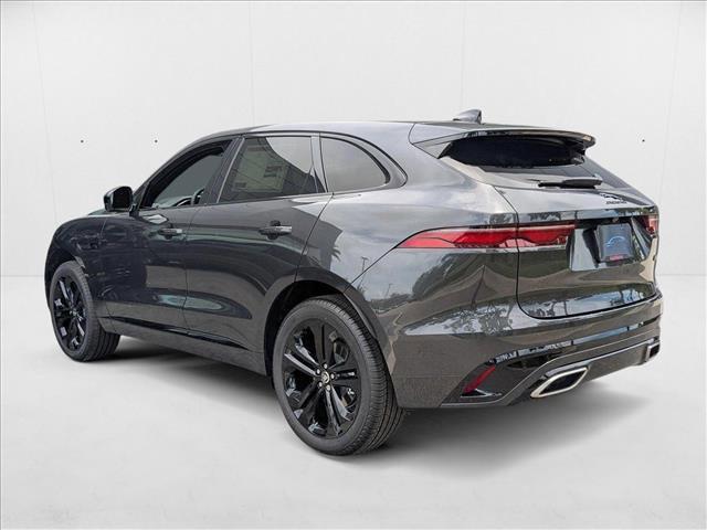 new 2026 Jaguar F-PACE car, priced at $77,138