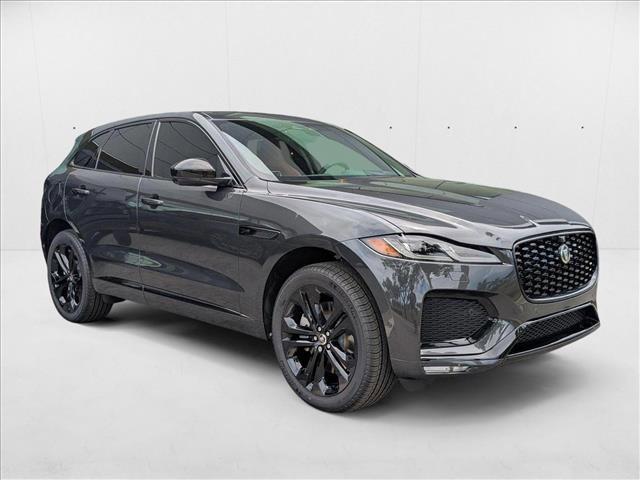 new 2026 Jaguar F-PACE car, priced at $77,138