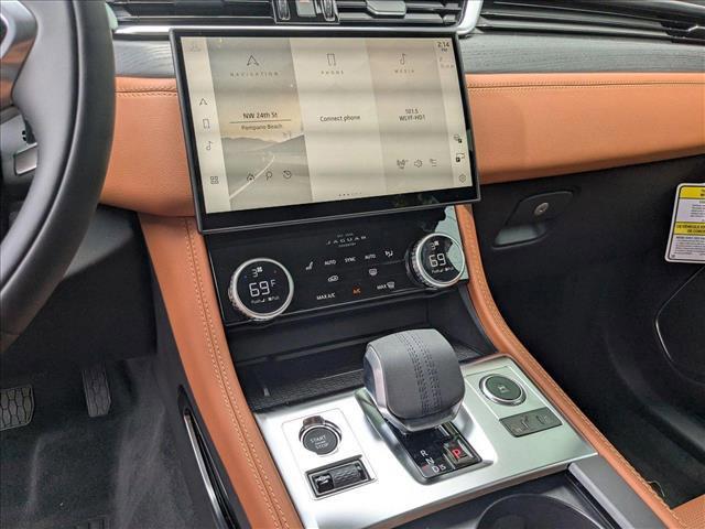 new 2026 Jaguar F-PACE car, priced at $77,138