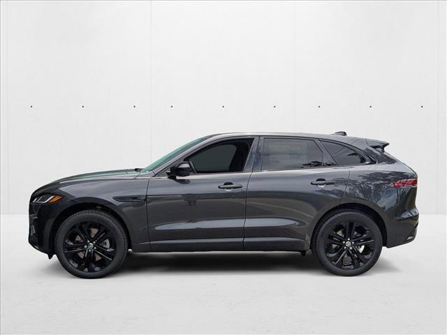 new 2026 Jaguar F-PACE car, priced at $77,138
