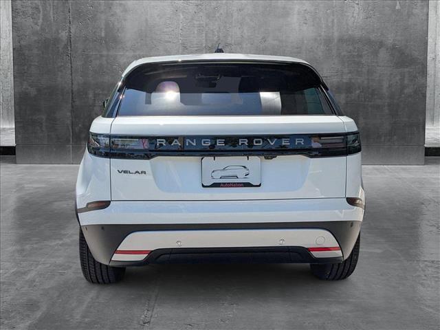 new 2026 Land Rover Range Rover Velar car, priced at $64,315