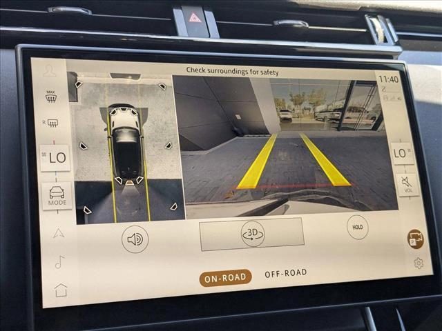 new 2026 Land Rover Range Rover Velar car, priced at $64,315