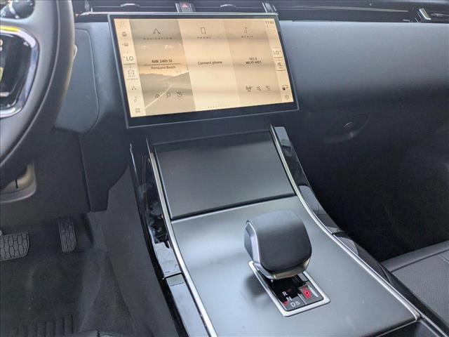 new 2026 Land Rover Range Rover Velar car, priced at $64,315