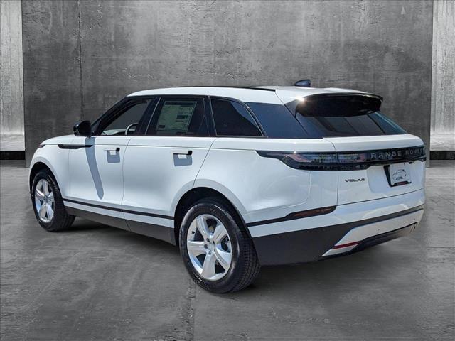 new 2026 Land Rover Range Rover Velar car, priced at $64,315
