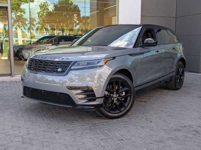 used 2026 Land Rover Range Rover Velar car, priced at $60,777