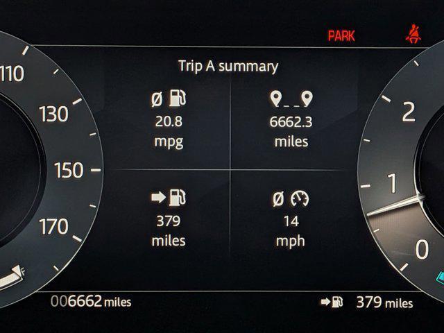 used 2026 Land Rover Range Rover Velar car, priced at $60,777