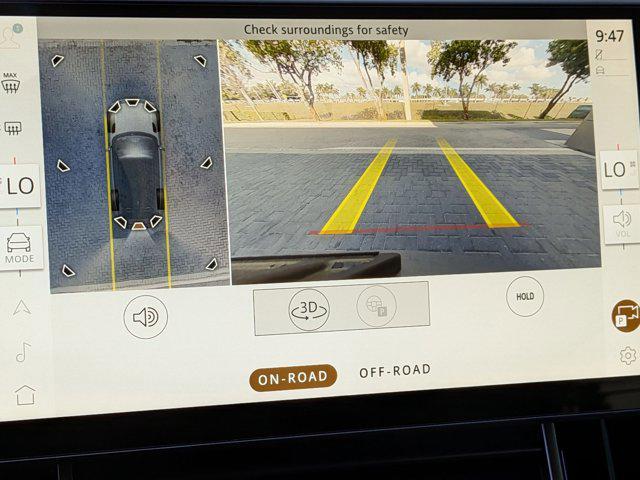 used 2026 Land Rover Range Rover Velar car, priced at $60,777