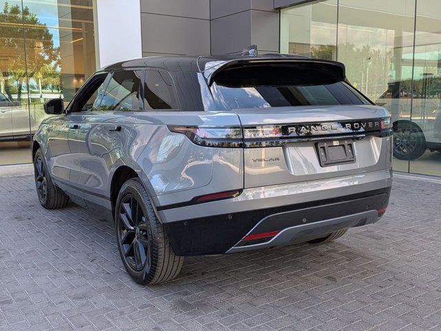 used 2026 Land Rover Range Rover Velar car, priced at $60,777