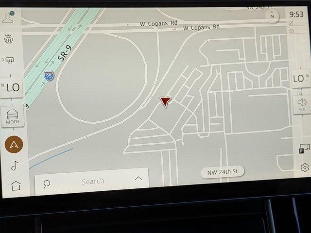 used 2026 Land Rover Range Rover Velar car, priced at $60,777