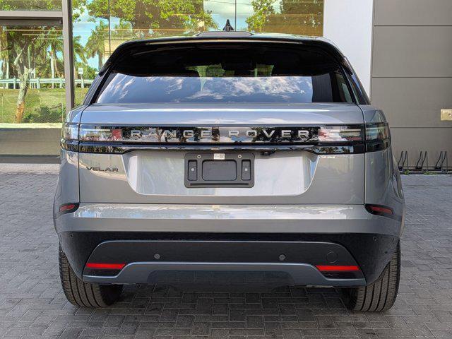 used 2026 Land Rover Range Rover Velar car, priced at $60,777