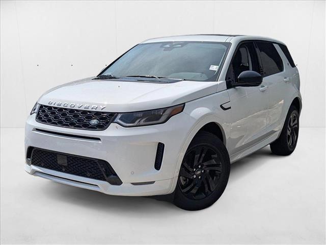 new 2024 Land Rover Discovery Sport car, priced at $51,253