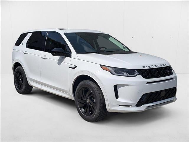 new 2024 Land Rover Discovery Sport car, priced at $51,253
