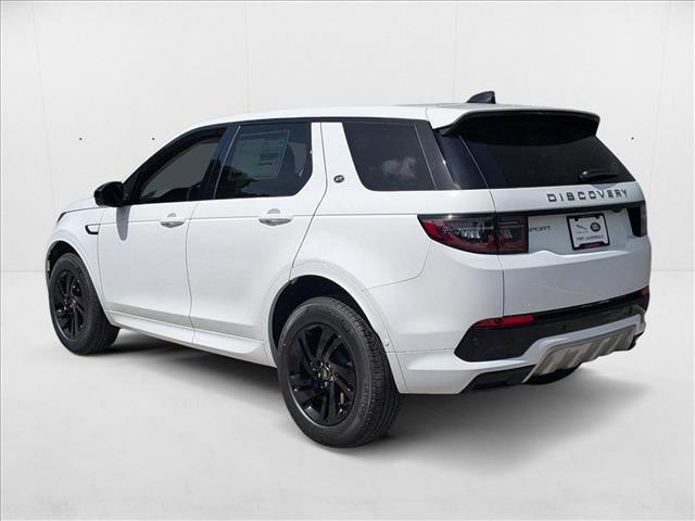 new 2024 Land Rover Discovery Sport car, priced at $51,253