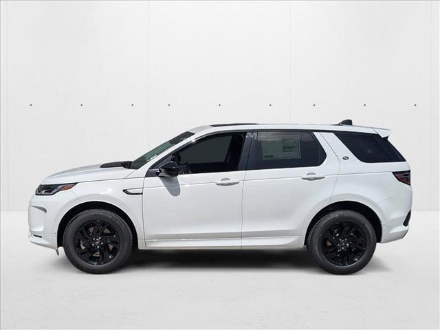 new 2024 Land Rover Discovery Sport car, priced at $51,253