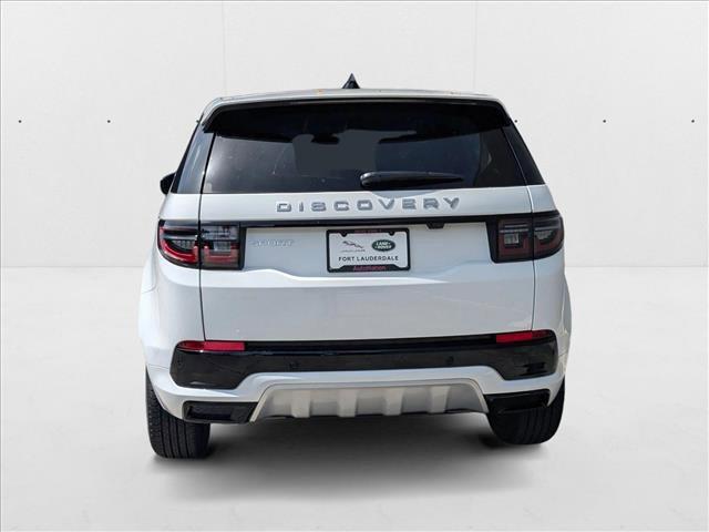 new 2024 Land Rover Discovery Sport car, priced at $51,253