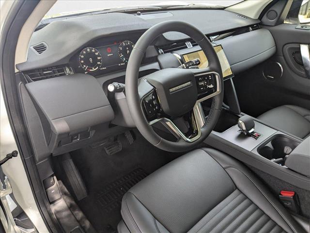 new 2024 Land Rover Discovery Sport car, priced at $51,253
