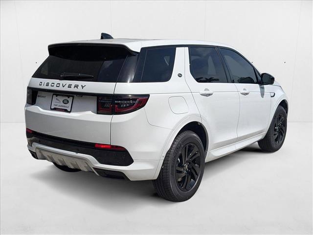 new 2024 Land Rover Discovery Sport car, priced at $51,253