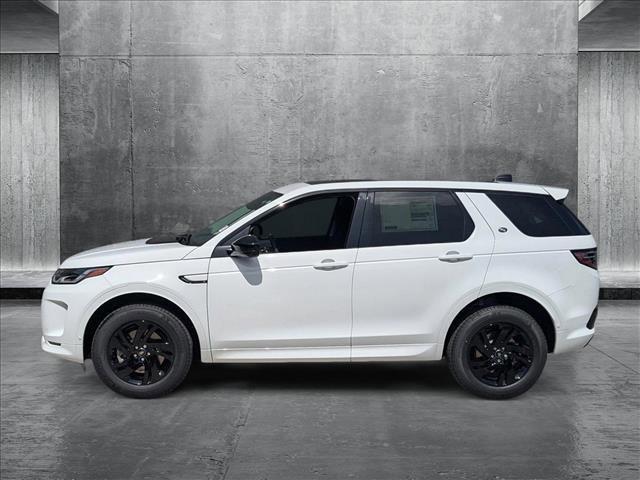 new 2024 Land Rover Discovery Sport car, priced at $51,253