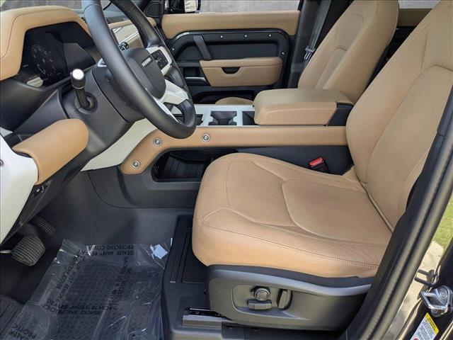 used 2025 Land Rover Defender car, priced at $65,777