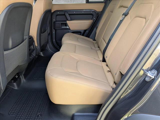 used 2025 Land Rover Defender car, priced at $65,777