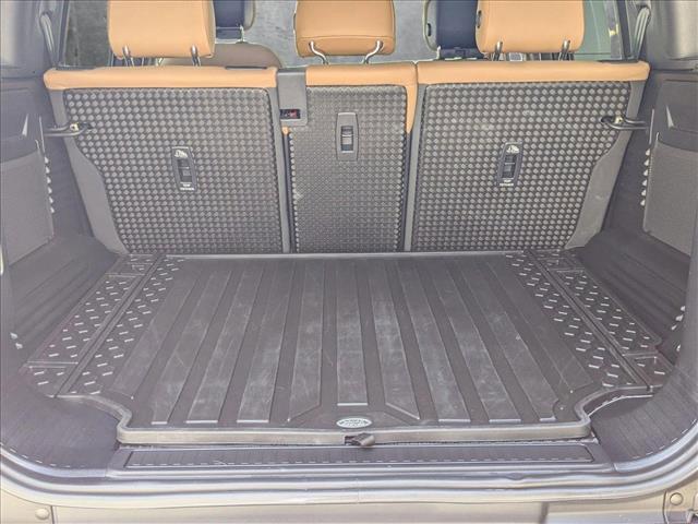 used 2025 Land Rover Defender car, priced at $65,777