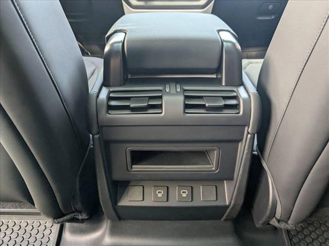 used 2025 Land Rover Defender car, priced at $63,777