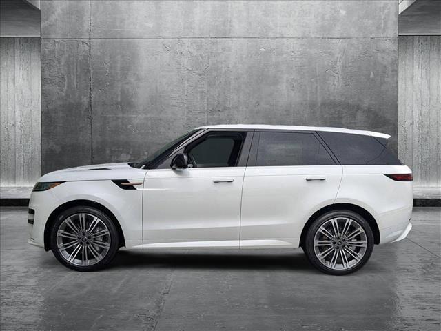 new 2025 Land Rover Range Rover Sport car, priced at $120,370