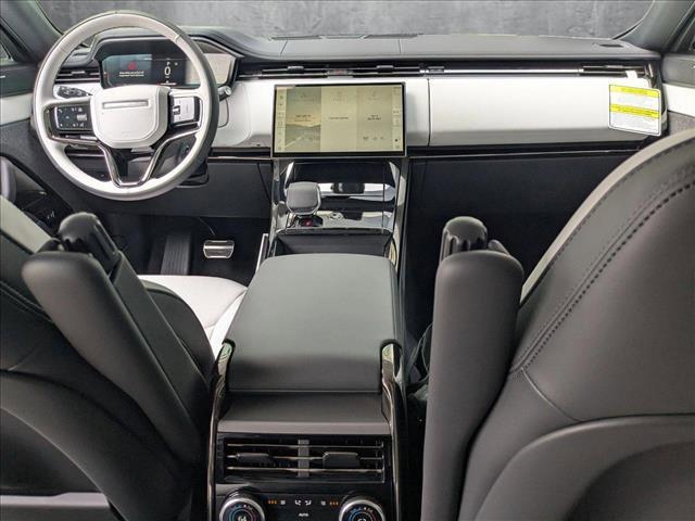 new 2025 Land Rover Range Rover Sport car, priced at $120,370