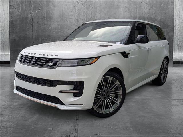 new 2025 Land Rover Range Rover Sport car, priced at $120,370