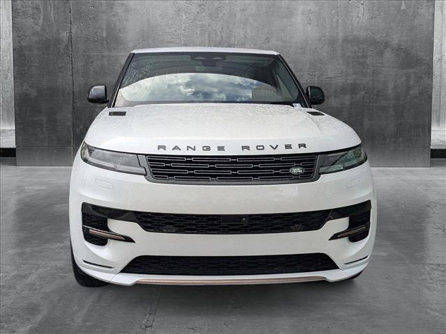 new 2025 Land Rover Range Rover Sport car, priced at $120,370