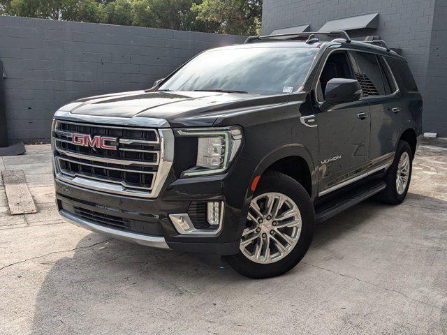 used 2021 GMC Yukon car, priced at $44,947