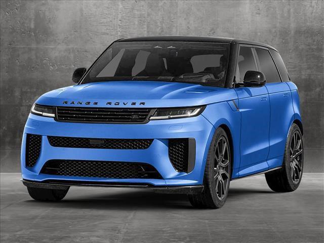 new 2025 Land Rover Range Rover Sport car, priced at $141,990