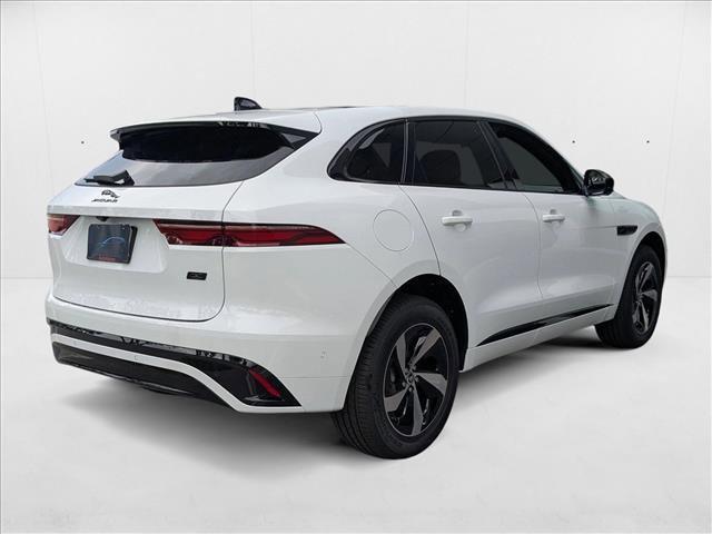 new 2026 Jaguar F-PACE car, priced at $58,375