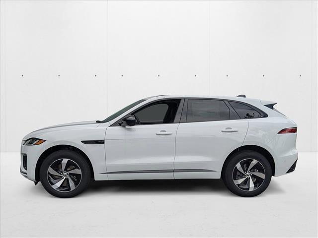 new 2026 Jaguar F-PACE car, priced at $58,375
