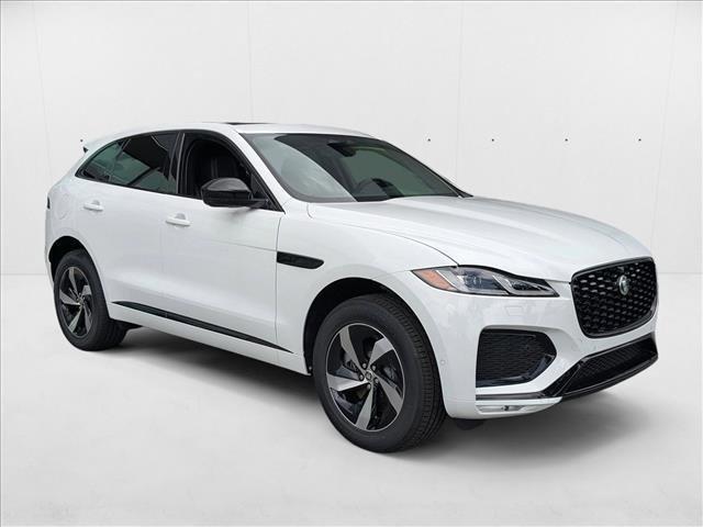 new 2026 Jaguar F-PACE car, priced at $58,375
