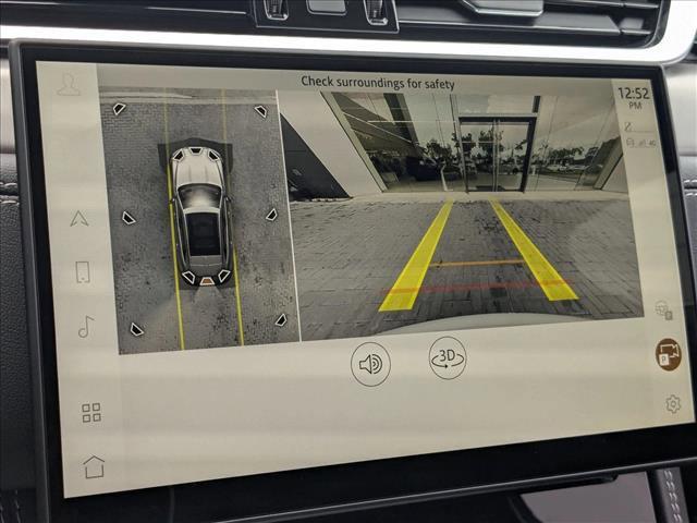 new 2026 Jaguar F-PACE car, priced at $58,375