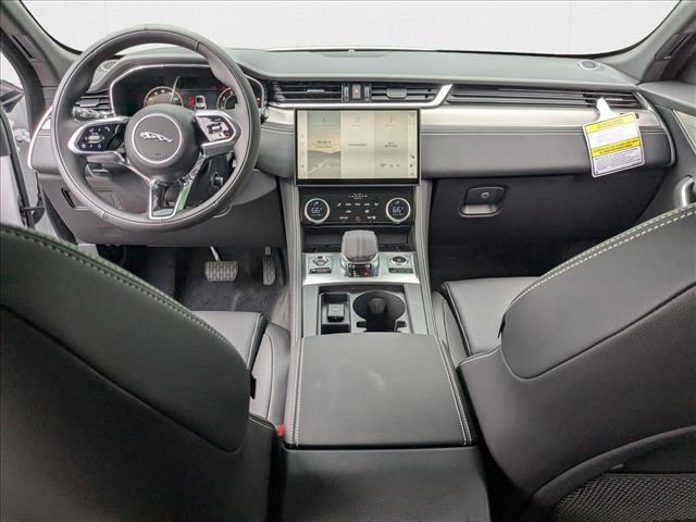 new 2026 Jaguar F-PACE car, priced at $58,375