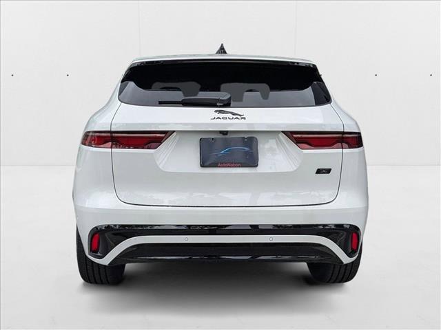 new 2026 Jaguar F-PACE car, priced at $58,375